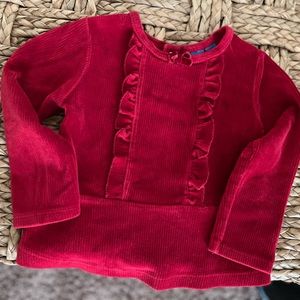 The children’s place corduroy shirt